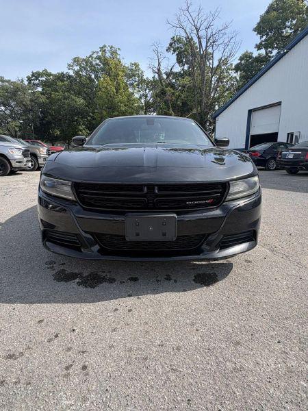 2016 Dodge Charger Police