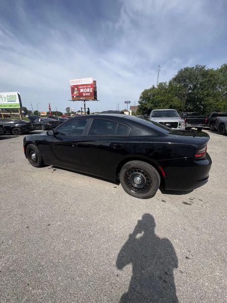 2016 Dodge Charger Police