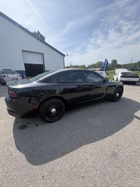 2016 Dodge Charger Police