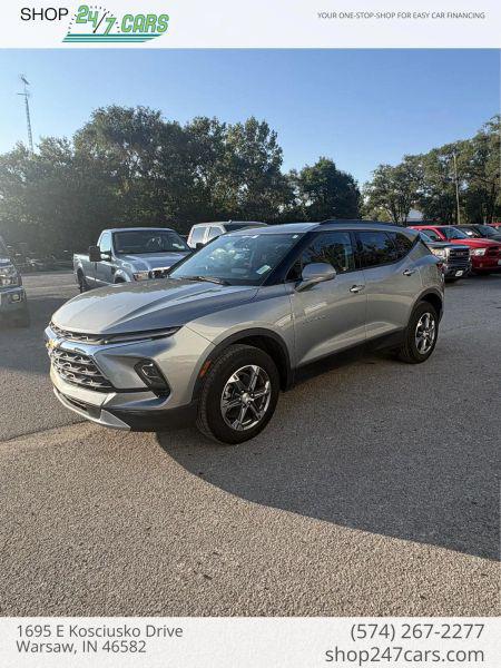 2024 Chevrolet Blazer FWD 2LT for sale in Larwill, IN