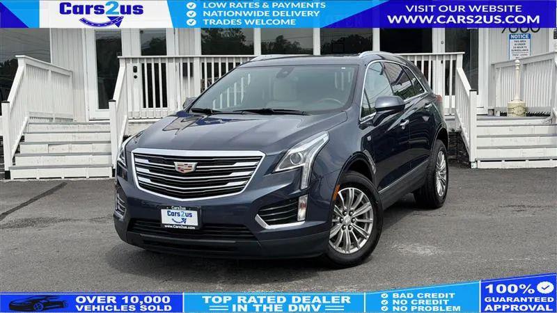 2018 Cadillac XT5 Luxury for sale in Fairfax, VA