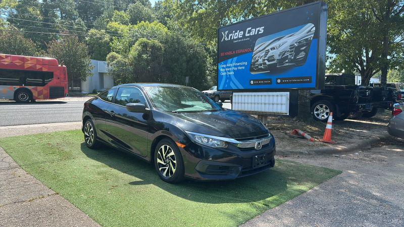 2017 Honda Civic LX-P for sale in Raleigh, NC