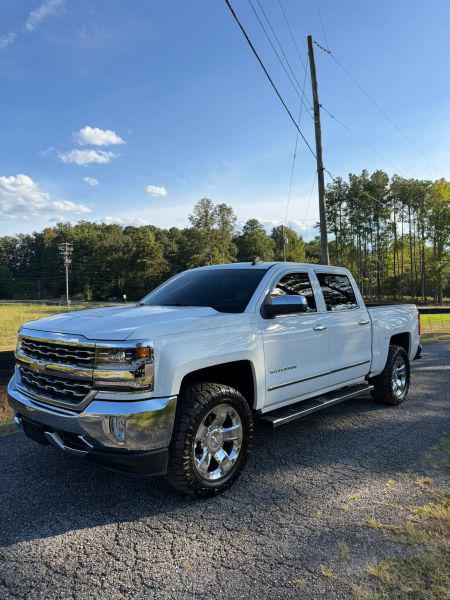 2017 Chevrolet Silverado 1500 1LZ for sale in Bessemer, AL