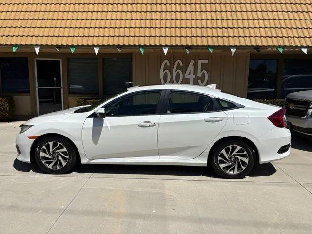 2017 Honda Civic EX