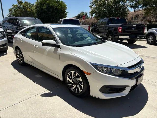 2017 Honda Civic EX