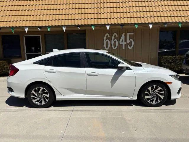 2017 Honda Civic EX
