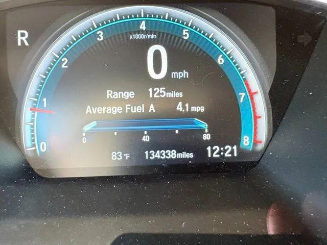 2017 Honda Civic EX