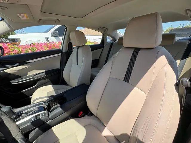 2017 Honda Civic EX