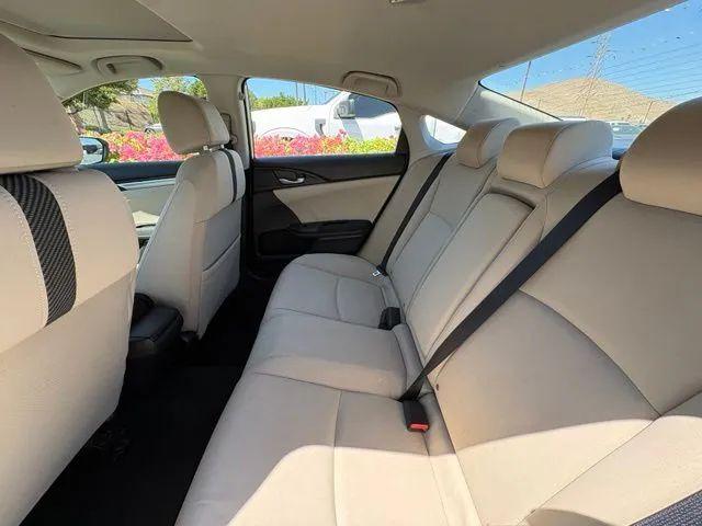 2017 Honda Civic EX