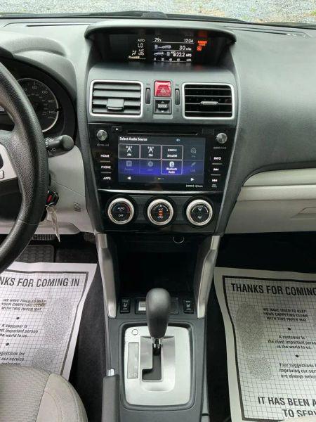 2018 Subaru Forester 2.5i Premium