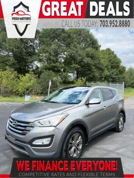 2014 Hyundai Santa Fe Sport 2.4L for sale in Chantilly, VA