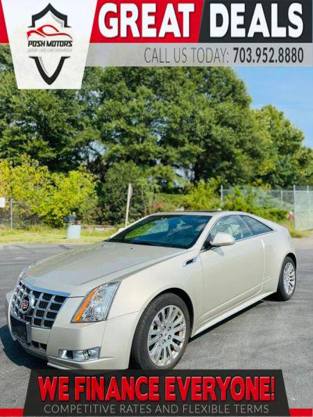 2014 Cadillac CTS Performance for sale in Chantilly, VA
