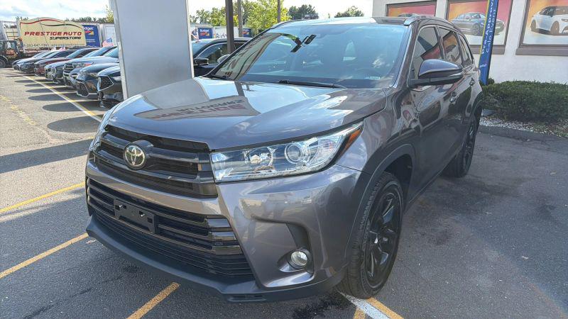 2017 Toyota Highlander Limited for sale in New Britain, CT