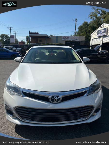 2013 Toyota Avalon XLE Premium for sale in Baltimore, MD