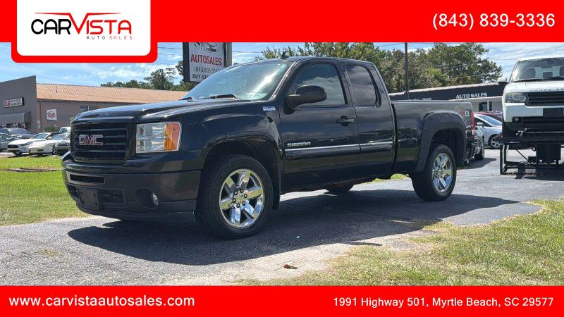 2012 GMC Sierra 1500 SLE for sale in Myrtle Beach, SC
