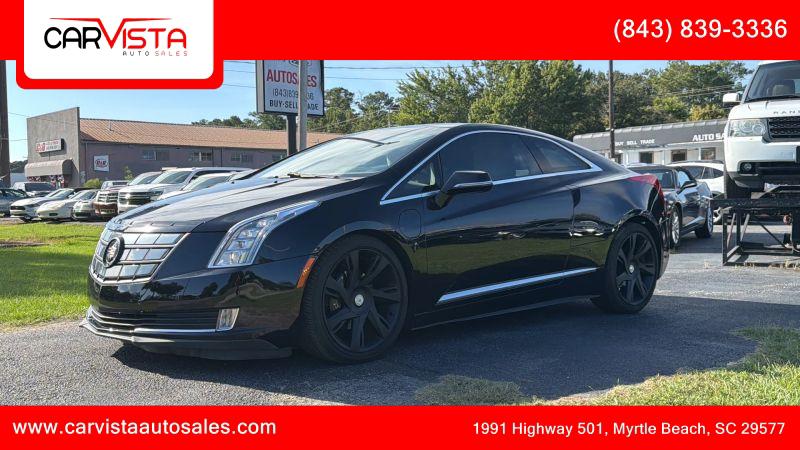 2014 Cadillac ELR Standard for sale in Myrtle Beach, SC