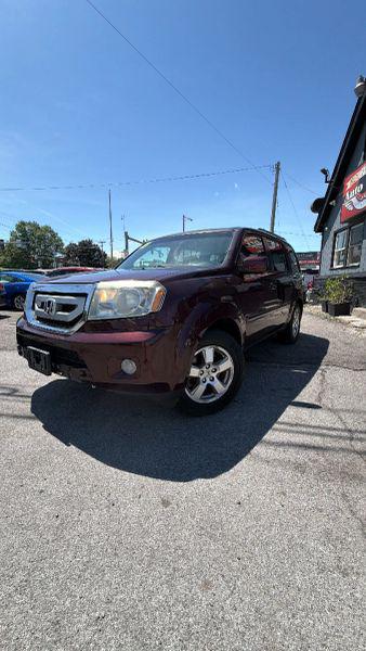 2011 Honda Pilot EX-L for sale in Rochester, NY