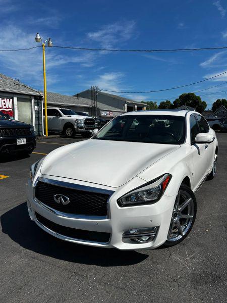 2015 INFINITI Q70L 5.6X for sale in Rochester, NY