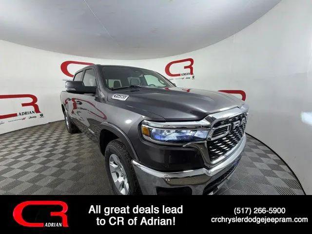 2026 Ram 1500 Big Horn Crew Cab 4x4 57 Box for sale in Adrian, MI