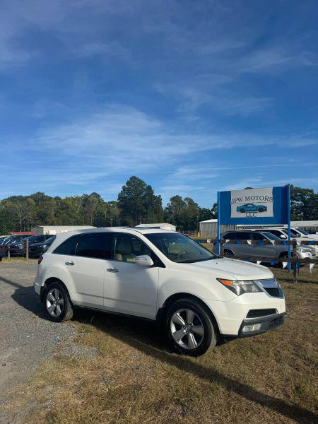 2012 Acura MDX Technology Package for sale in Darlington, SC