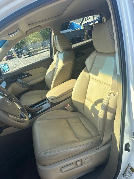 2012 Acura MDX Technology Package
