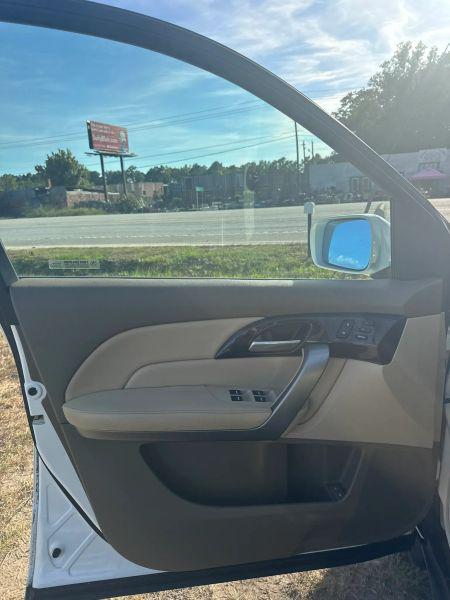 2012 Acura MDX Technology Package