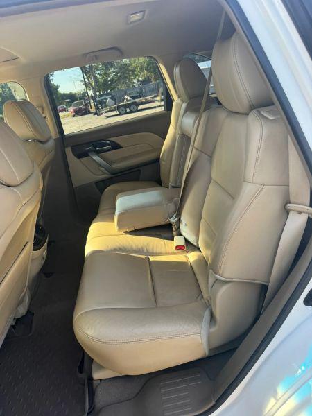 2012 Acura MDX Technology Package