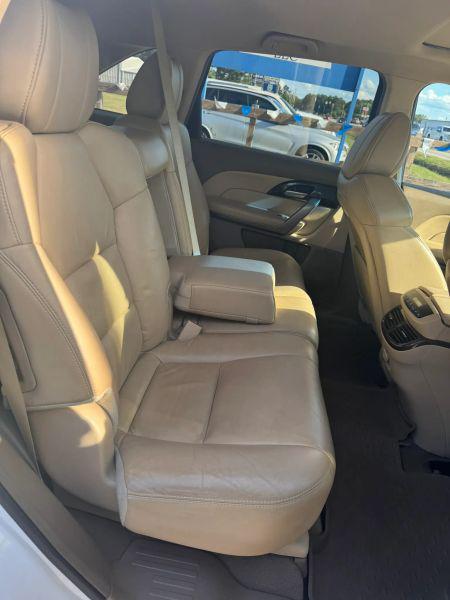 2012 Acura MDX Technology Package