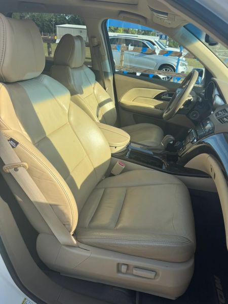 2012 Acura MDX Technology Package