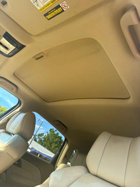 2012 Acura MDX Technology Package
