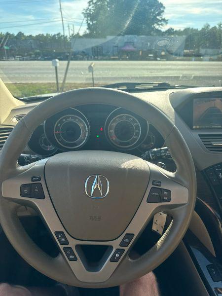 2012 Acura MDX Technology Package