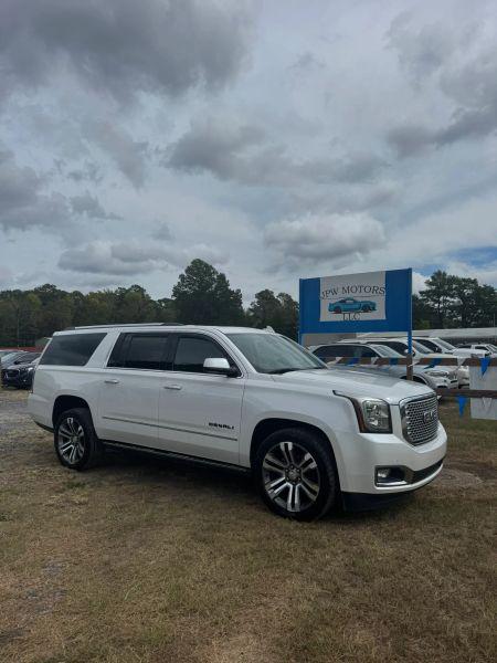 2017 GMC Yukon XL Denali for sale in Darlington, SC