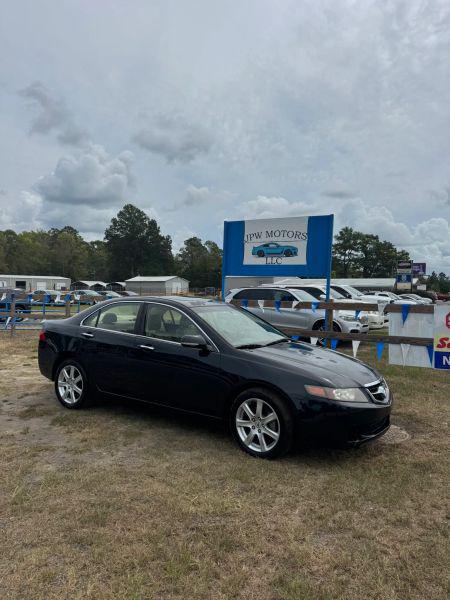 2005 Acura TSX Base for sale in Darlington, SC