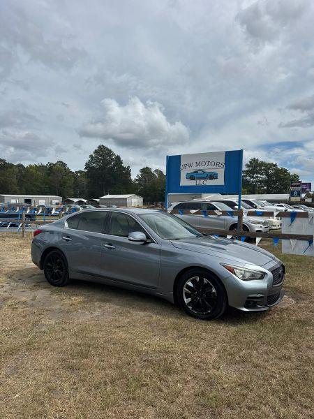 2014 INFINITI Q50 Premium for sale in Darlington, SC