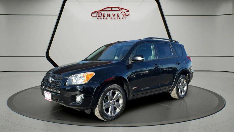 2011 Toyota RAV4 Sport for sale in Englewood, CO