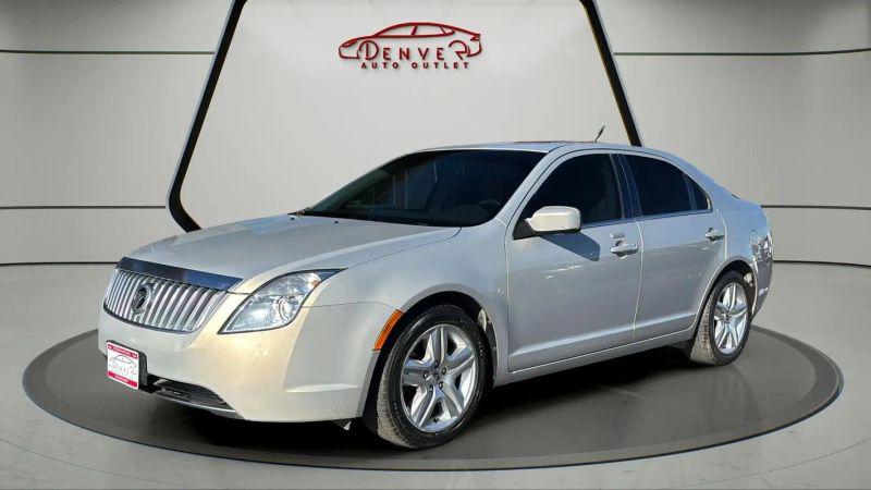 2010 Mercury Milan Base for sale in Englewood, CO