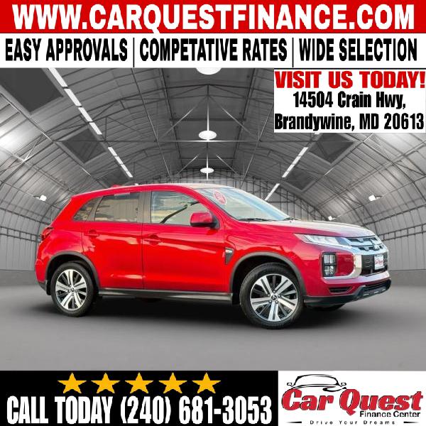 2023 Mitsubishi Outlander Sport 2.0 S AWC for sale in Brandywine, MD