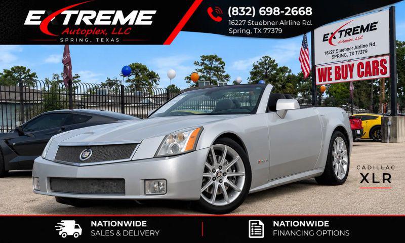 2007 Cadillac XLR-V XLR-V for sale in Spring, TX