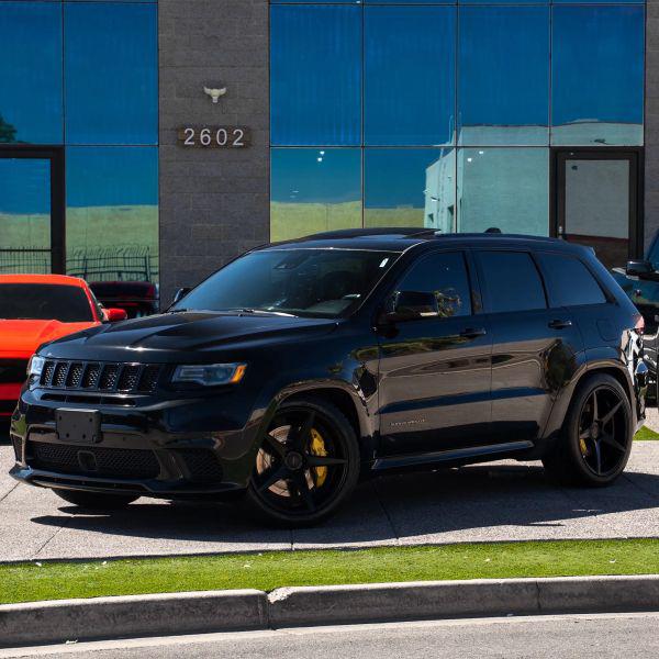 2018 Jeep Grand Cherokee Trackhawk for sale in Phoenix, AZ