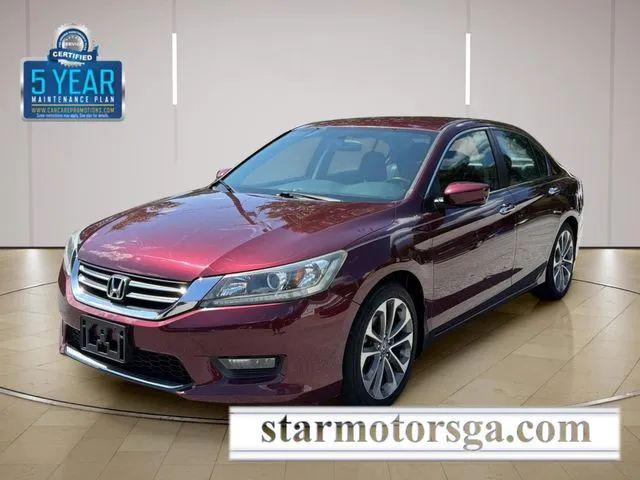 2014 Honda Accord Sport for sale in Alpharetta, GA
