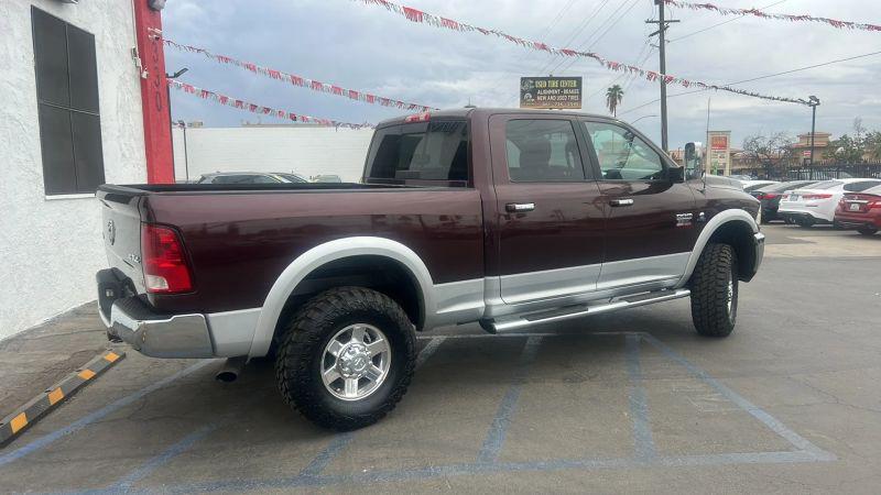 2012 Ram 2500 Laramie