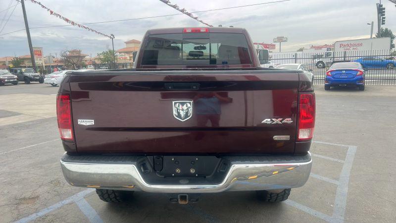 2012 Ram 2500 Laramie