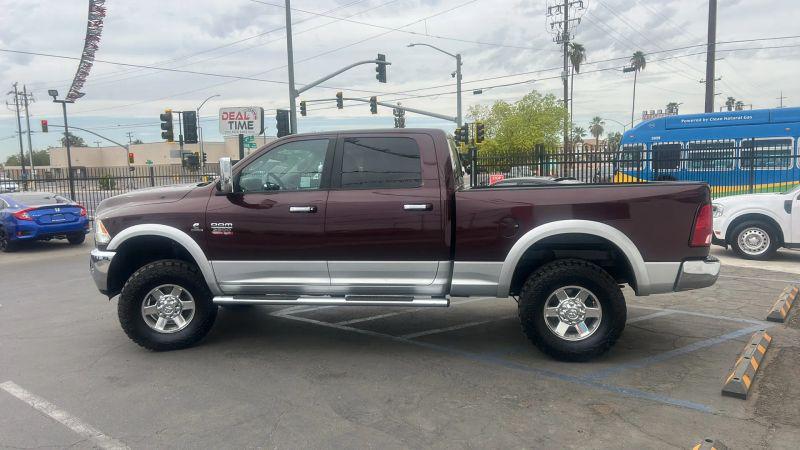 2012 Ram 2500 Laramie