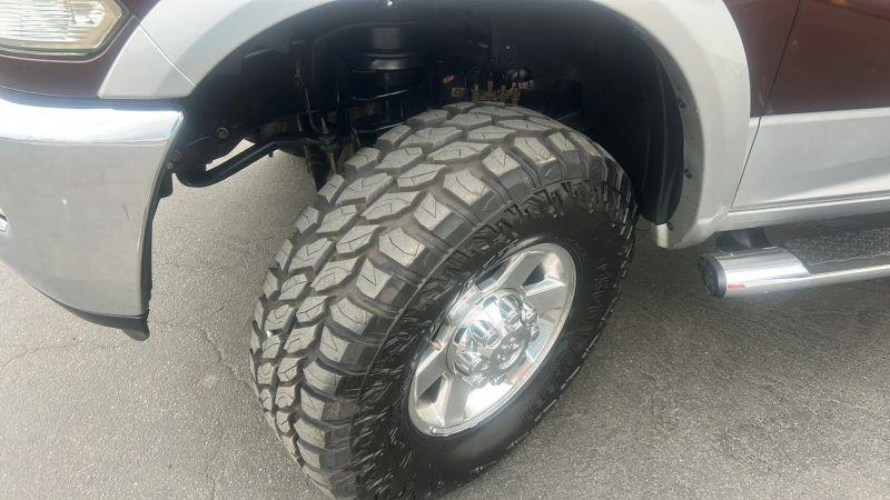 2012 Ram 2500 Laramie