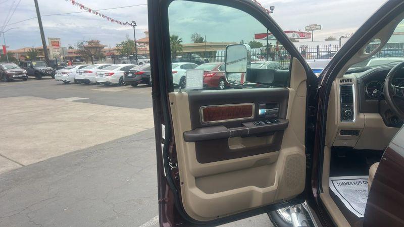 2012 Ram 2500 Laramie