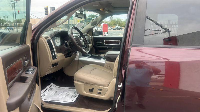 2012 Ram 2500 Laramie