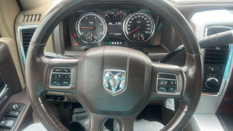 2012 Ram 2500 Laramie