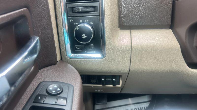 2012 Ram 2500 Laramie