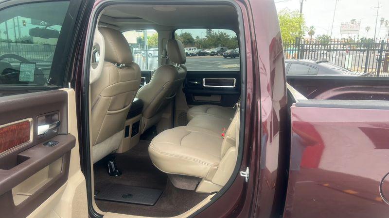 2012 Ram 2500 Laramie