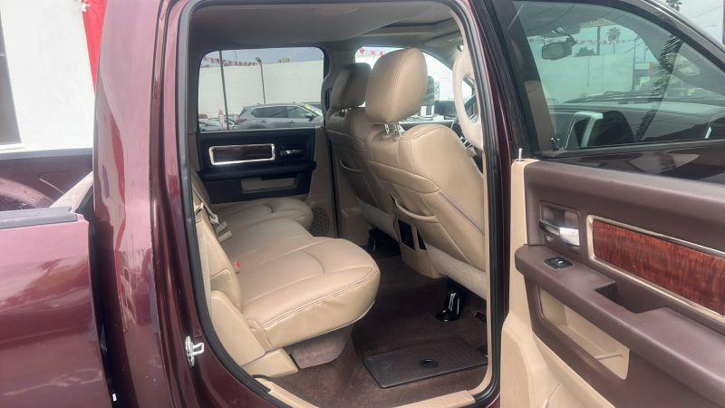 2012 Ram 2500 Laramie